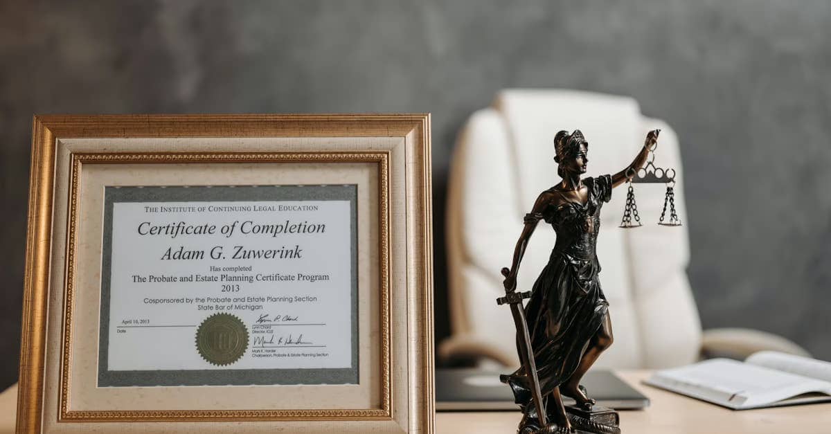 California Probate Explained: Forms, Code, and Process