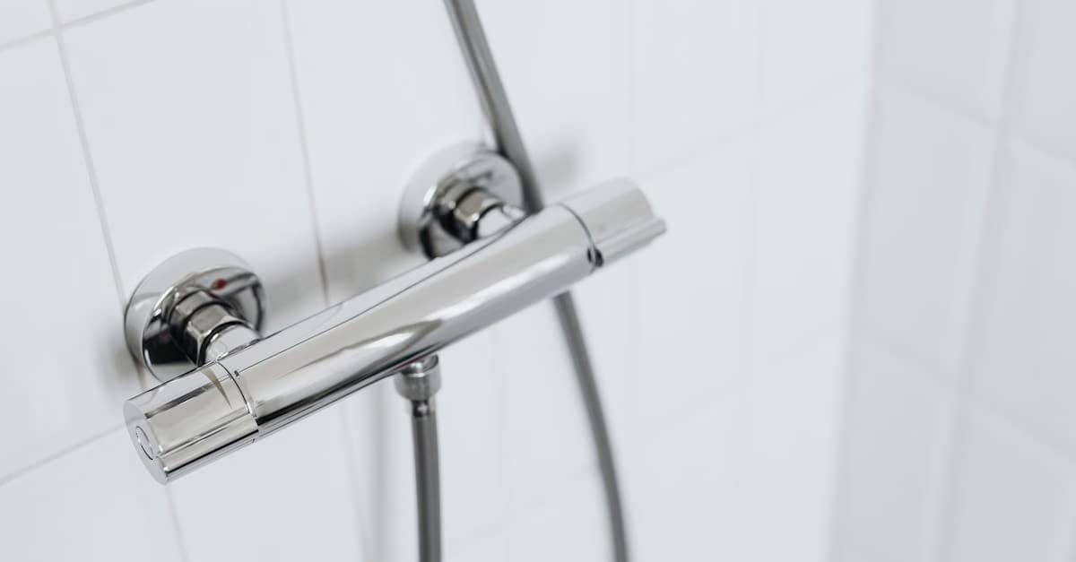 Discover the Value of Water Conserving Plumbing Fixtures in Listings