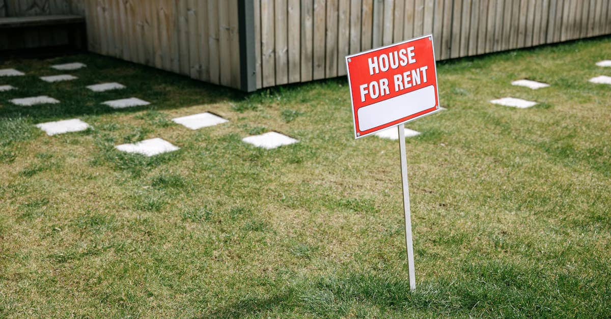 Essential Guide to Your Rental Agreement California