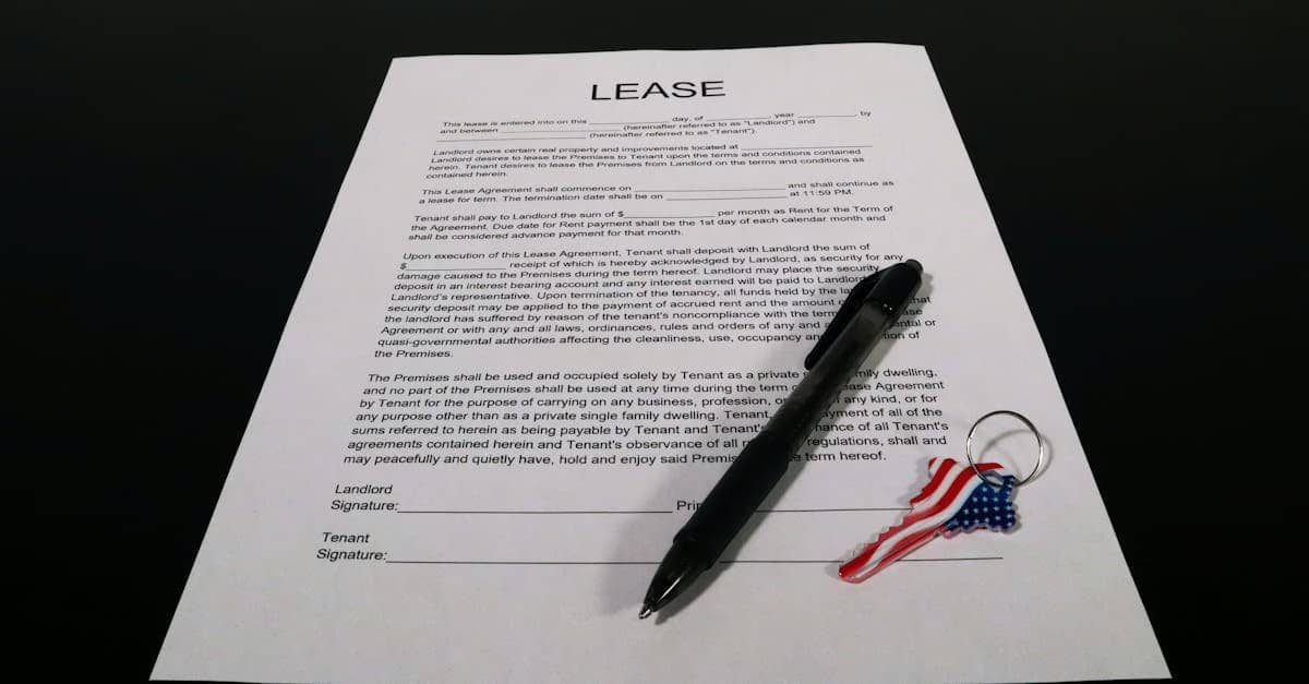 Mastering the Rent Increase Notice Form California: A TC’s Guide