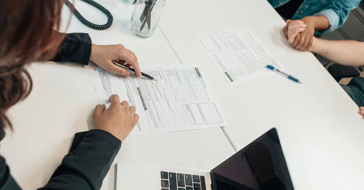 Agent Intake Form for Transaction Coordinators
