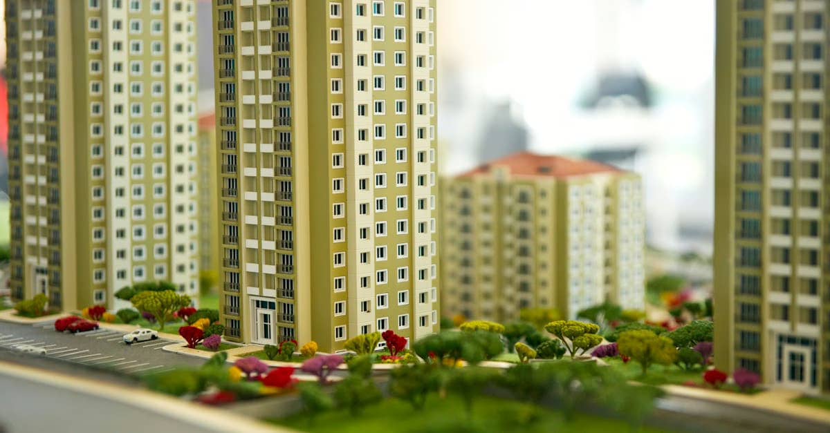 Unlock Real Estate Potential: Mastering the Property Cluster Concept