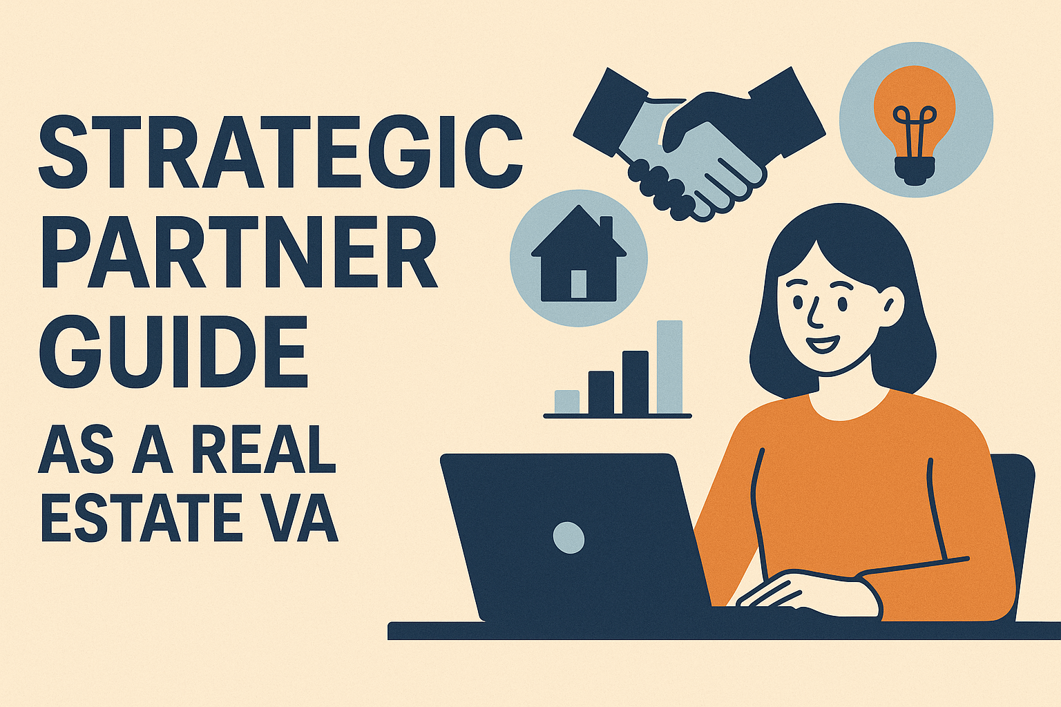 Strategic Partner Guide as a Real Estate VA