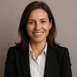 Happy Real Estate Agent